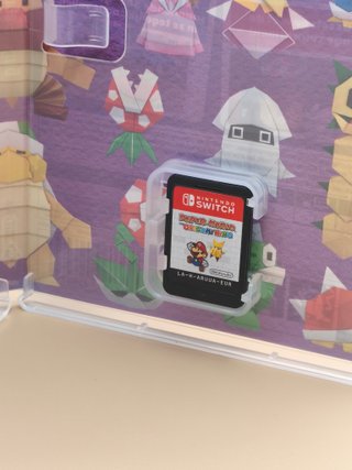 Paper Mario The Origami King Nintendo Switch