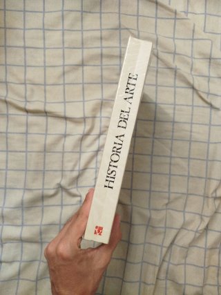 Libro Historia del arte