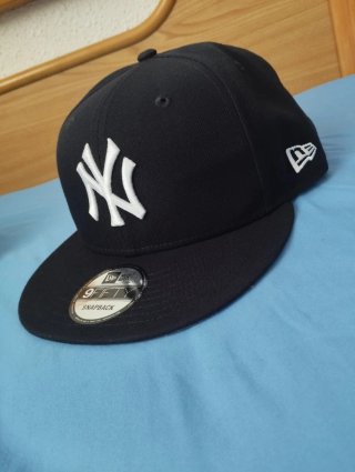 Gorra New York Yankees New Era 9FIFTY