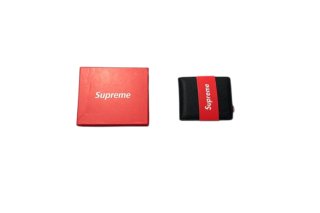 Cartera Supreme Negra
