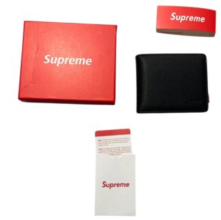 Cartera Supreme Negra