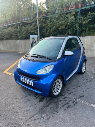 Smart fortwo 2010