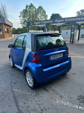 Smart fortwo 2010