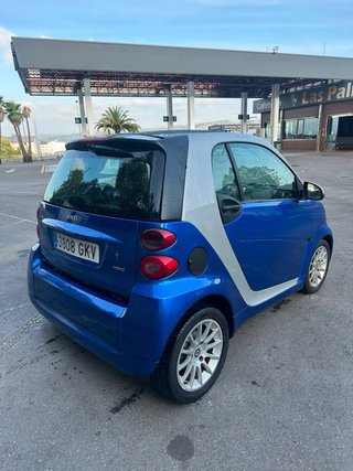 Smart fortwo 2010