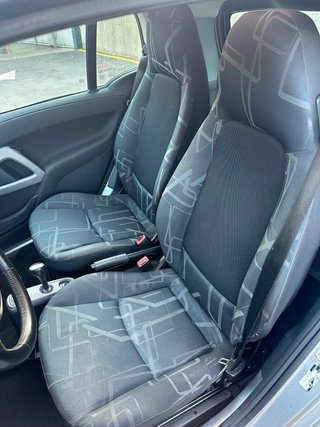 Smart fortwo 2010