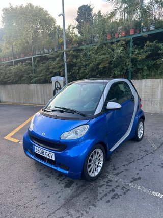 Smart fortwo 2010
