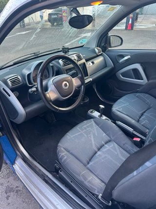 Smart fortwo 2010