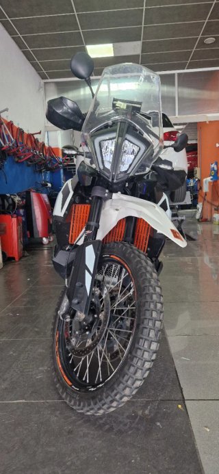 KTM 790 Adventure 2020  24.000km