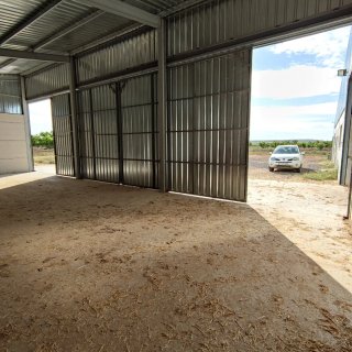 Finca Ganadera para Ovino y Caprino
