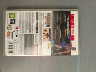 NBA 2K26 Nintendo Switch