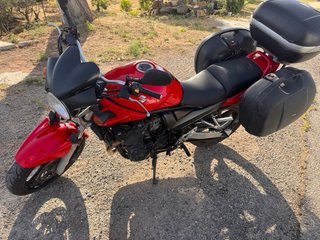 Suzuki Bandit 650