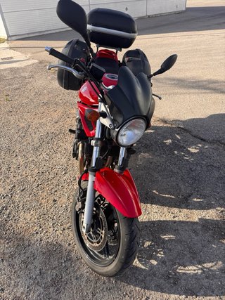 Suzuki Bandit 650