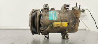 COMPRESOR AIRE ACONDICIONADO PEUGEOT 206 BERLINA