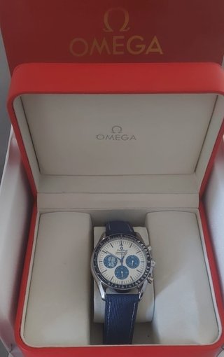 Orologio Speedmaster Snoopy 50th Anniversary