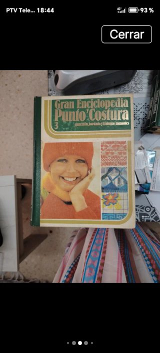 Gran Enciclopedia del Punto y Costura (1979)