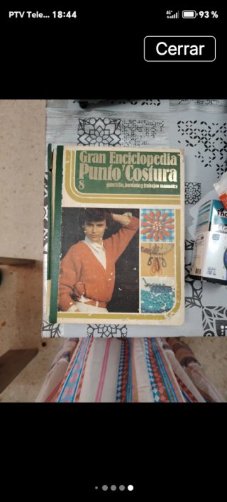 Gran Enciclopedia del Punto y Costura (1979)