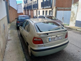 Renault Megane 2000