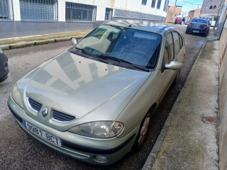 Renault Megane 2000