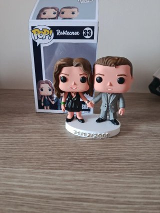 Statuetta Coppia Funko Pop Personalizzata