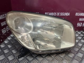 Faros Delanteros Toyota RAV4