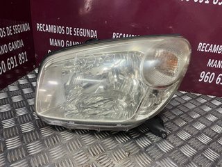Faros Delanteros Toyota RAV4