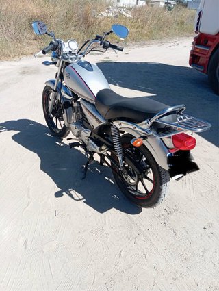 Yamaha YBR 125