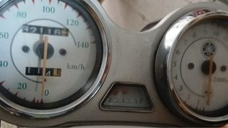 Yamaha YBR 125