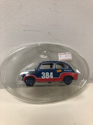 Seat 600D 1966 | Solido | Escala 1:43