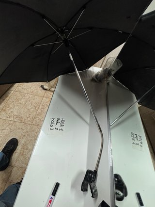 Parasol para cochecito de paseo