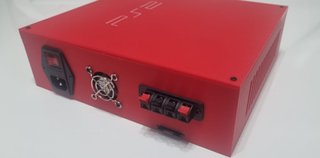 Playstation 2 para recreativa Arcade