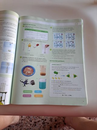 Física i Quimica, 2 ESO, Projecte Construint mons