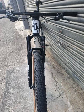Scott Spark RC Bicicleta Montaña