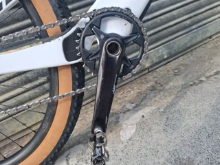 Scott Spark RC Bicicleta Montaña