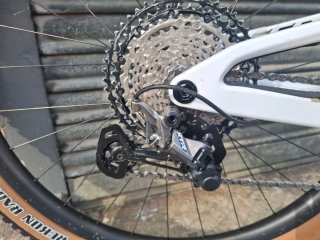 Scott Spark RC Bicicleta Montaña