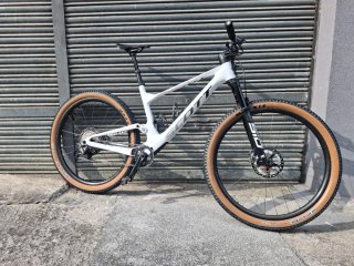 Scott Spark RC Bicicleta Montaña
