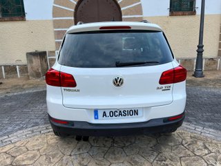 Volkswagen Tiguan 2.0 TDI 4x4 Sport BlueMotion