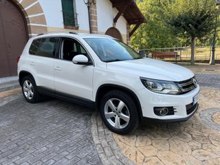 Volkswagen Tiguan 2.0 TDI 4x4 Sport BlueMotion