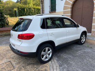 Volkswagen Tiguan 2.0 TDI 4x4 Sport BlueMotion
