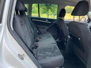 Volkswagen Tiguan 2.0 TDI 4x4 Sport BlueMotion
