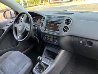 Volkswagen Tiguan 2.0 TDI 4x4 Sport BlueMotion