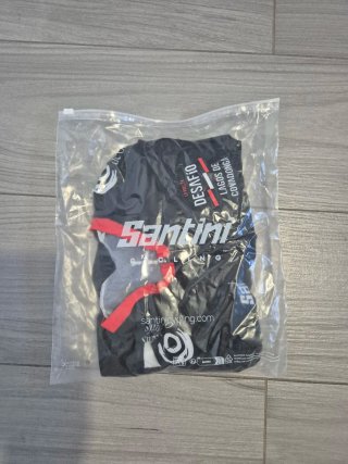 Maillot Ciclismo Santini Talla M