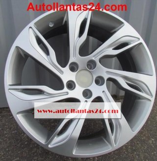 1268 Juego 4 llantas para volvo ford jagua r009256