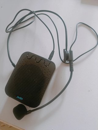 Ibiza PORT8VHF-BT Sistema Sonido Portátil 400W