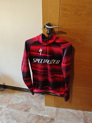 Maillot Ciclismo Invierno Specialized
