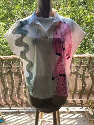 Camisa parfois