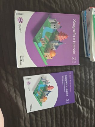 Xeografía e Historia, 2 ESO, Proxecto Construín...