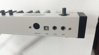 Piano Controlador MIDI Midiplus X8 III 88 teclas