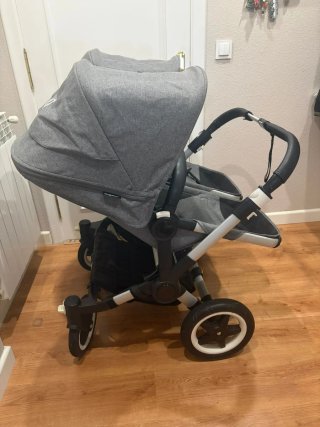 Bugaboo Donkey 2 Silla Gemelar