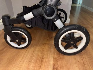 Bugaboo Donkey 2 Silla Gemelar