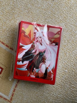 Fundas Irelia (Riftbound)